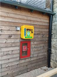 Three New Life-Saving Defibrillators Installed in Lenham!