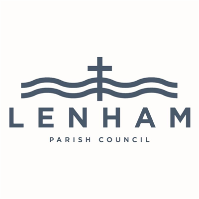 Lenham Parish Council Logo